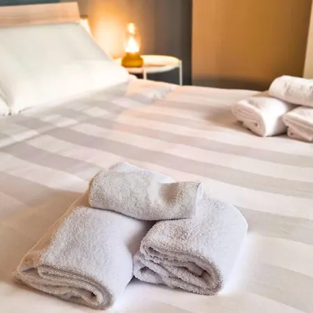 Daire Dama Del Mare Bari