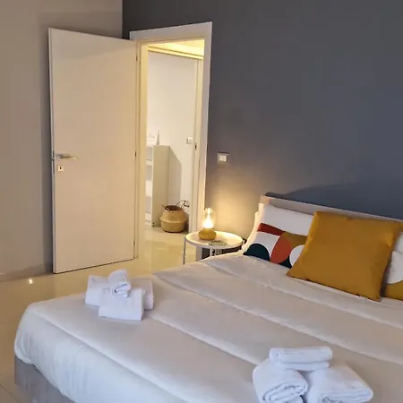Dama Del Mare Appartement Bari