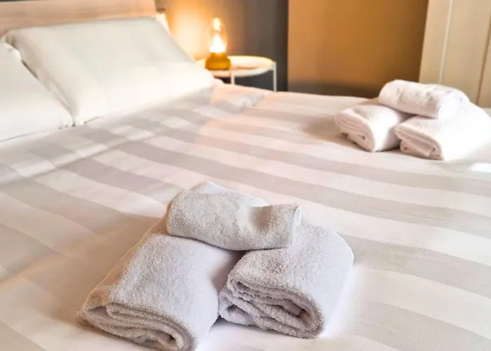 公寓 Dama Del Mare 巴里