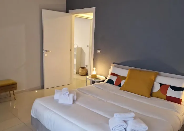 Dama Del Mare 公寓 巴里