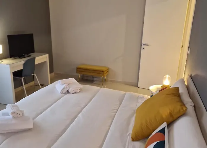 公寓 Dama Del Mare